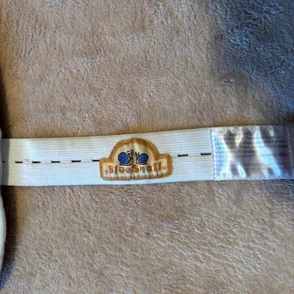 BlueSnail & NoJo Quilted Bassinet Changing Pad Covers Lot of 3 White Cotton - Picture 2 of 5